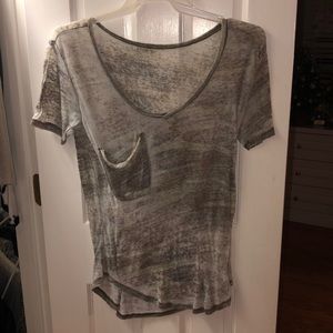 Camo t-shirt